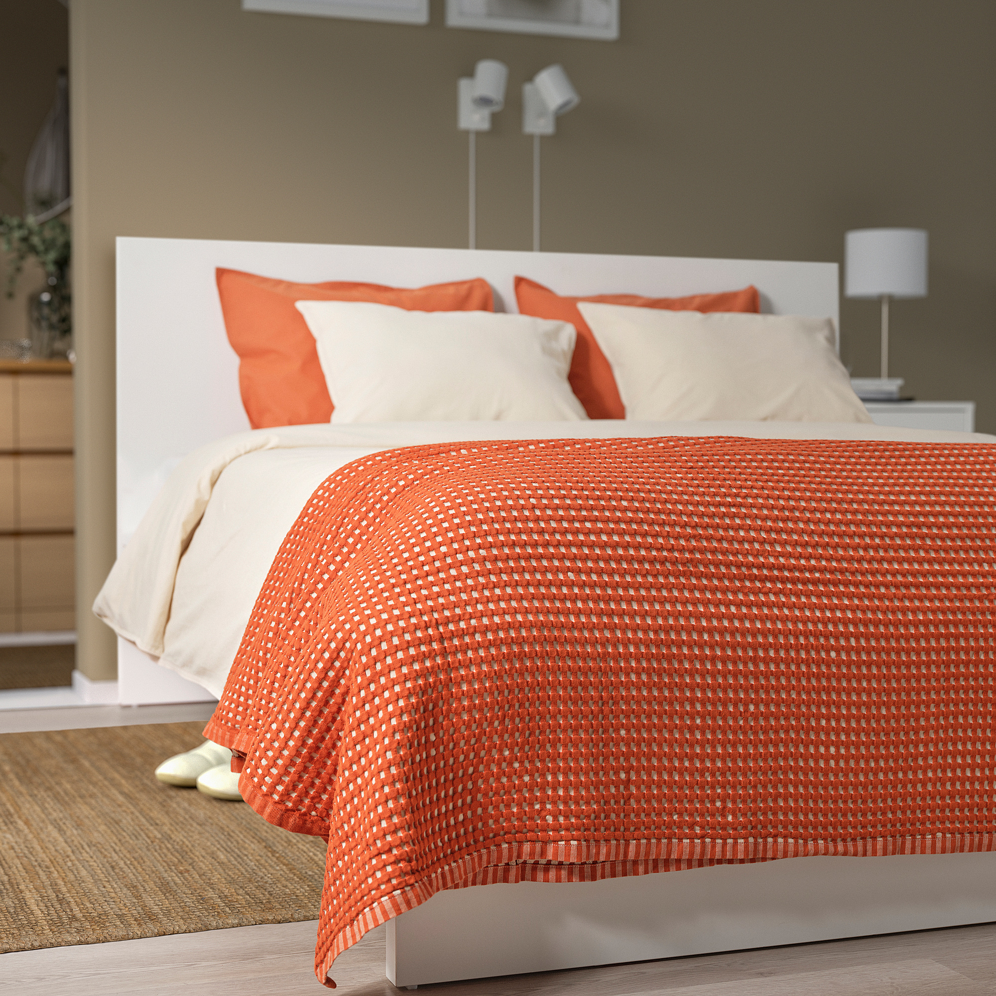 PELARTUJA bedspread