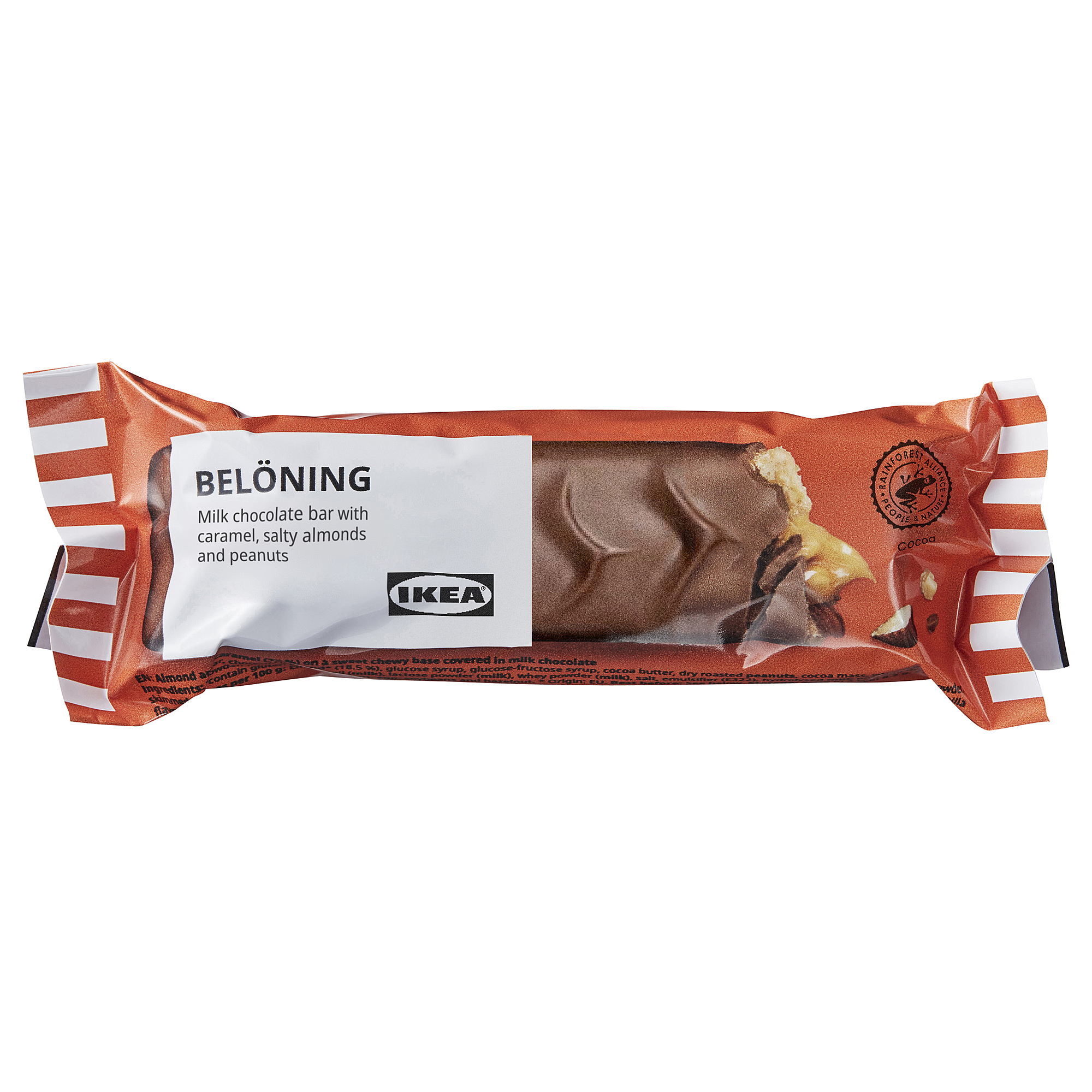 BELÖNING 牛奶朱古力