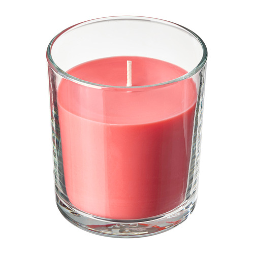 LOTSFÅGEL 杯裝香味蠟燭