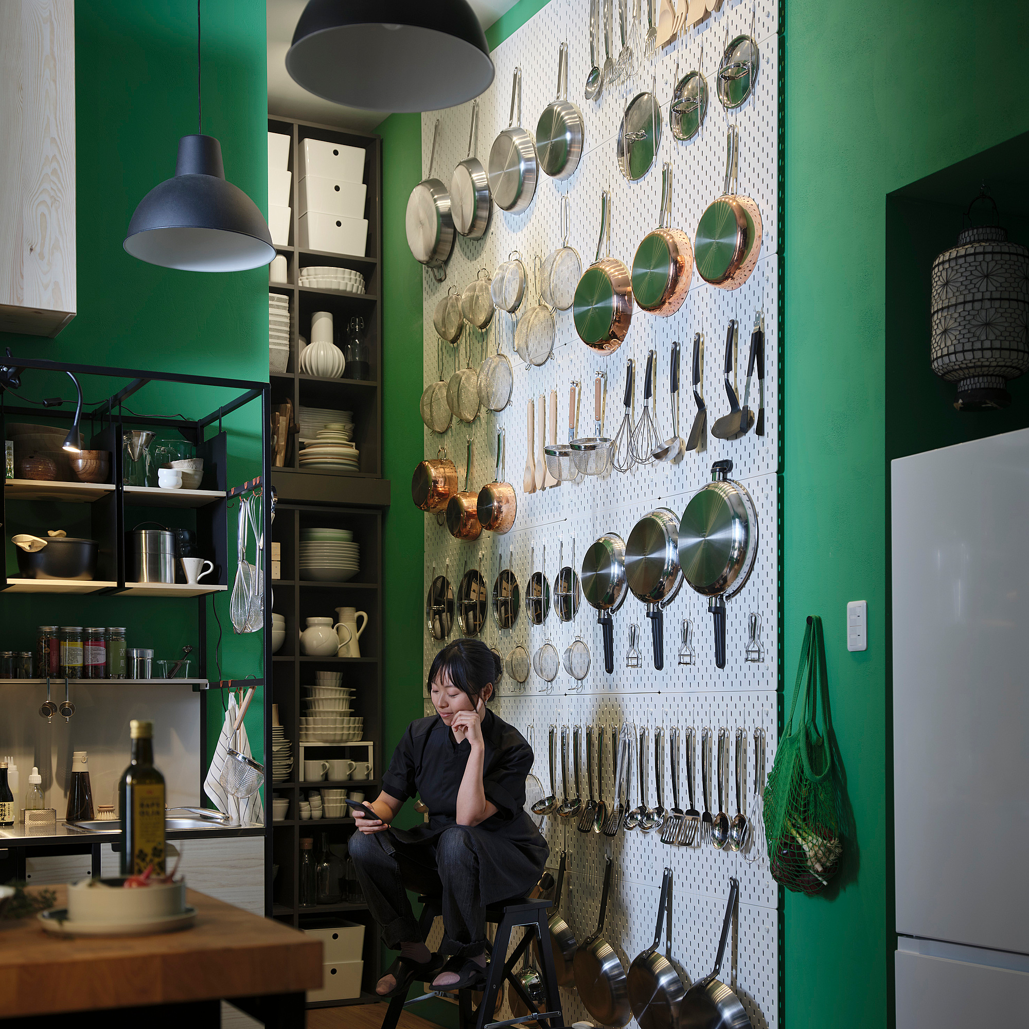 SKÅDIS pegboard