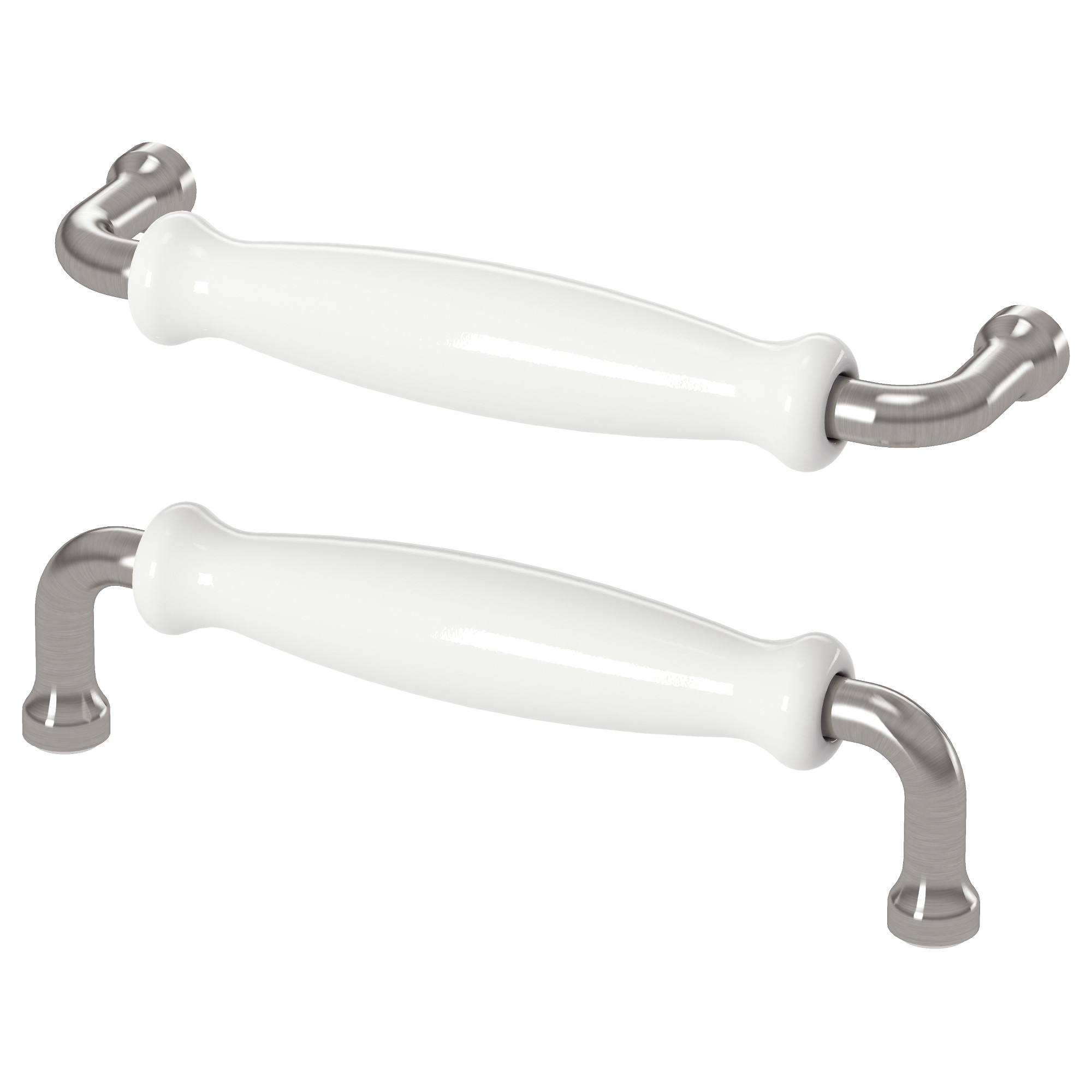 Hishult Handle Porcelain White Ikea Hong Kong