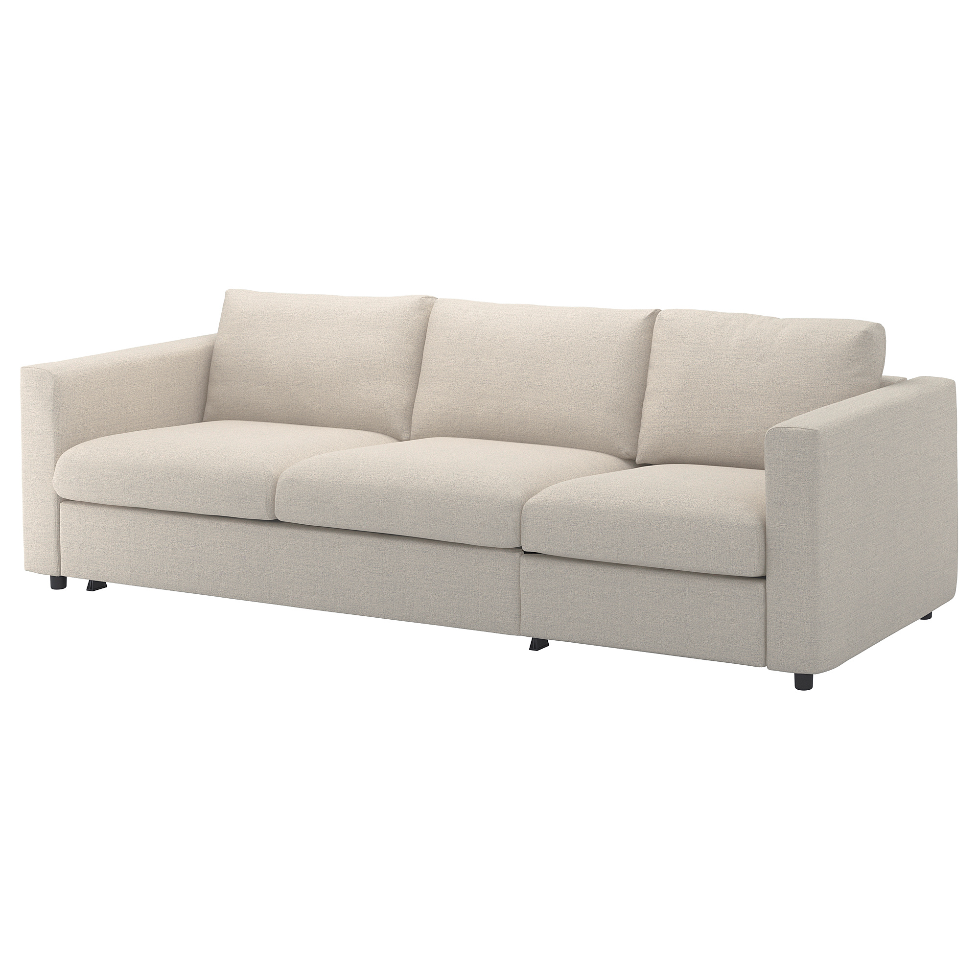 VIMLE 3-seat sofa-bed