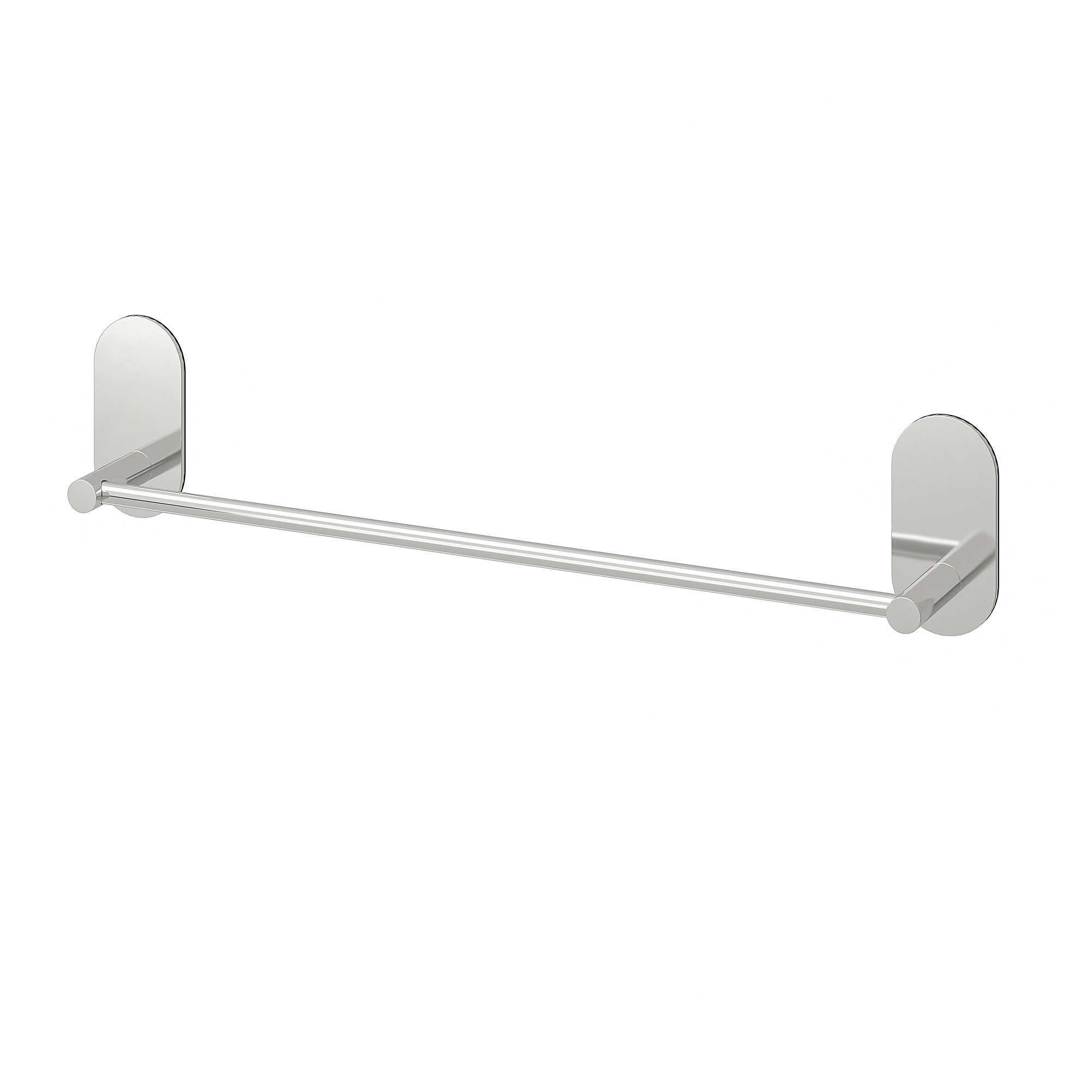 SKOGHALL towel rail, self-adhesive