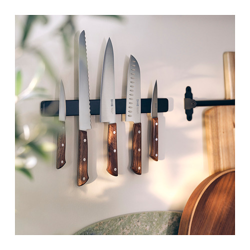 HULTARP magnetic knife rack