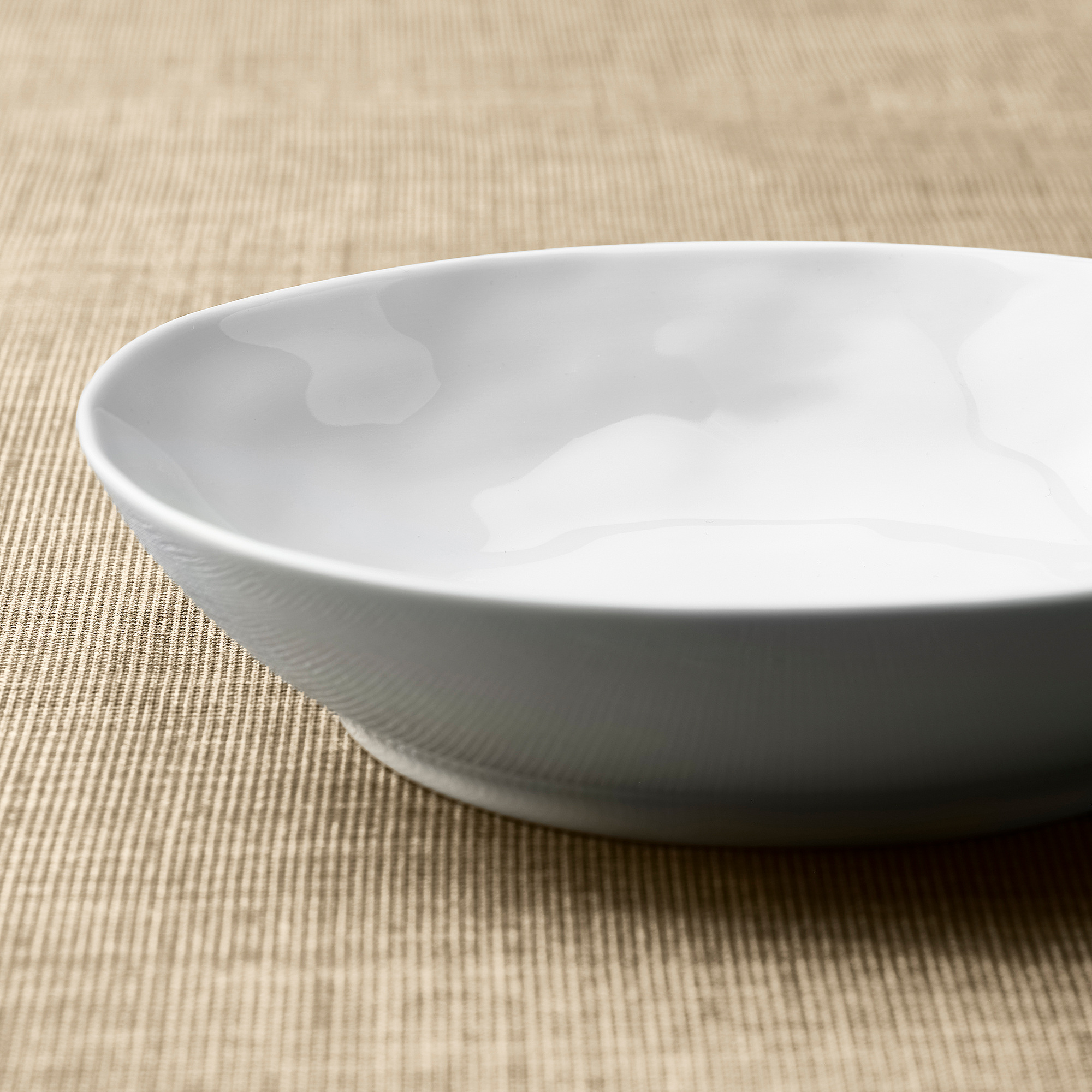 FORELLTETRA deep plate