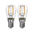 LUNNOM LED sign bulb E14 100 lumen