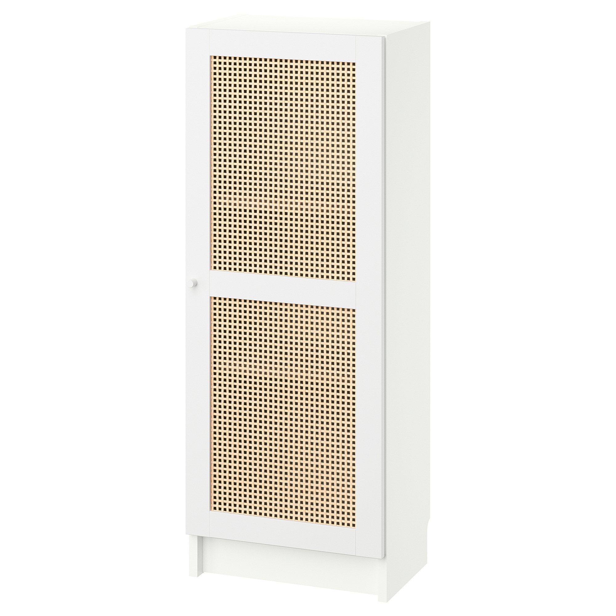 BILLY/HÖGADAL bookcase with door