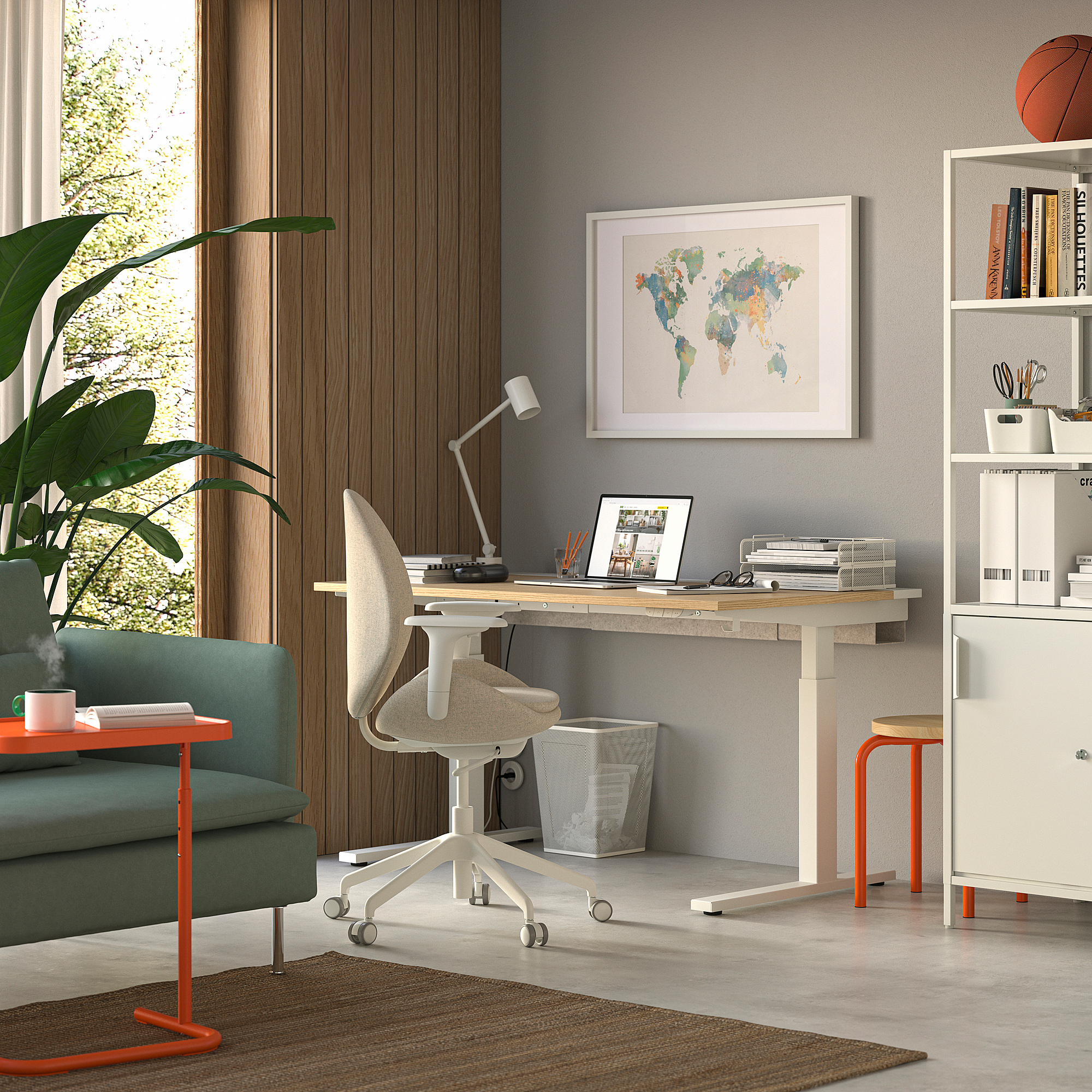 MITTZON desk sit/stand