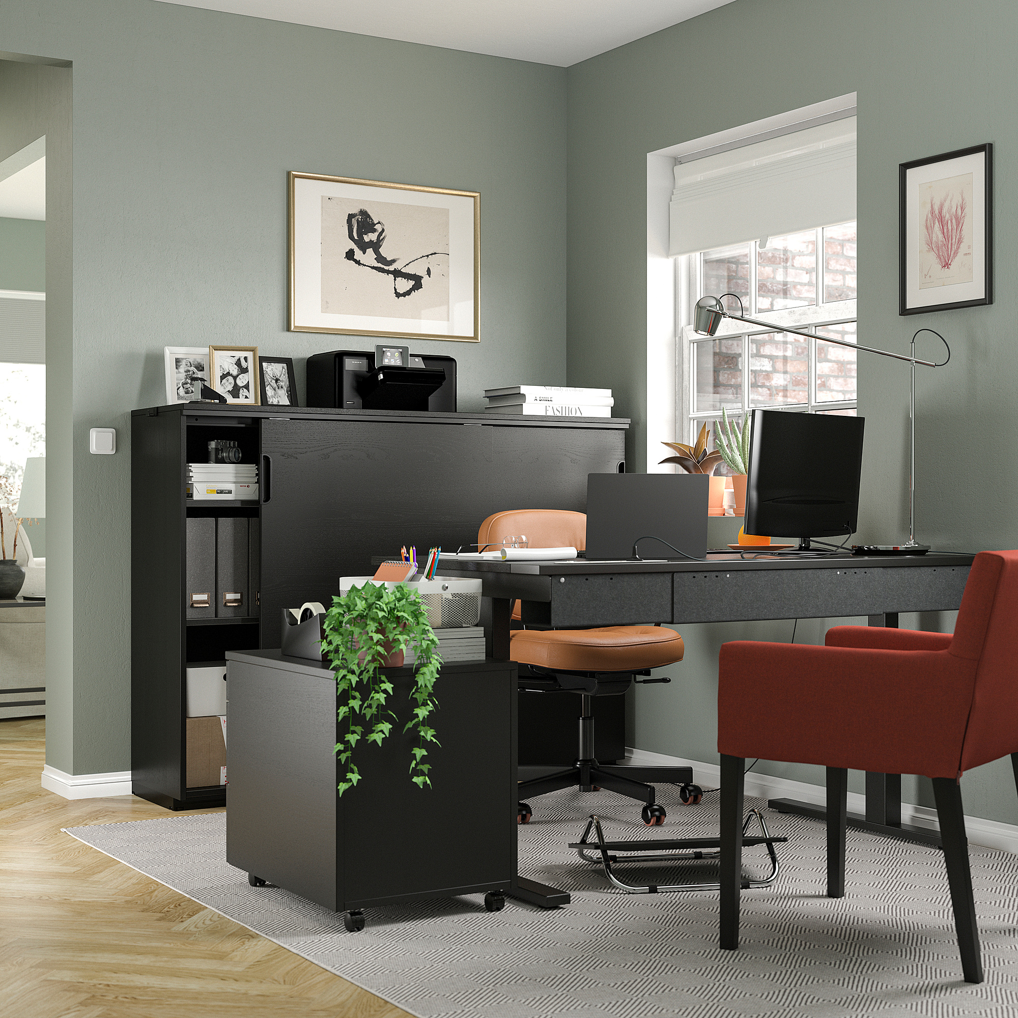 MITTZON desk