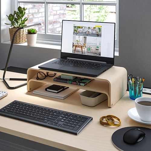 VATTENKAR laptop/monitor stand