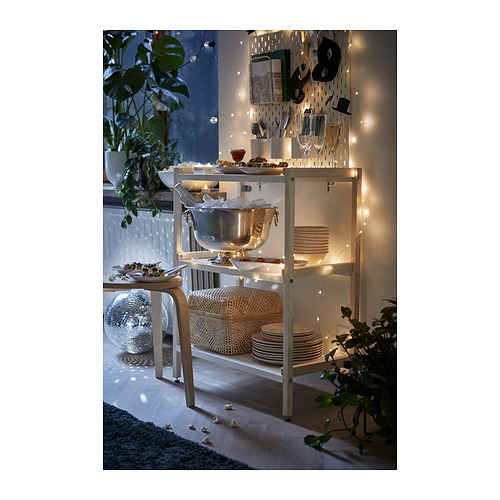 EKENABBEN open shelving unit