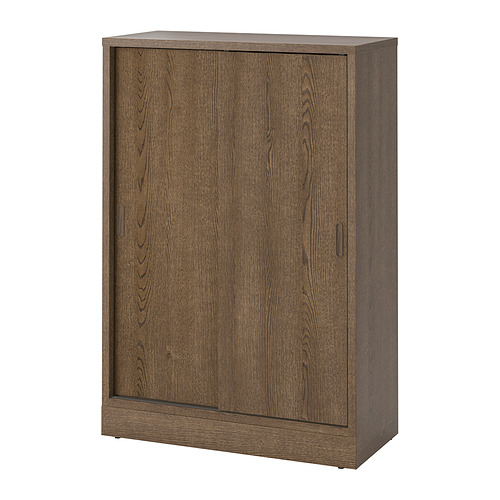 TONSTAD cabinet with sliding doors