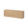 oak veneer
