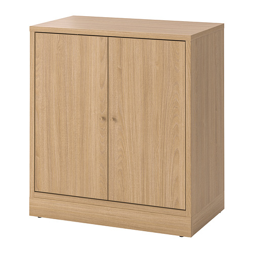 TONSTAD cabinet with doors