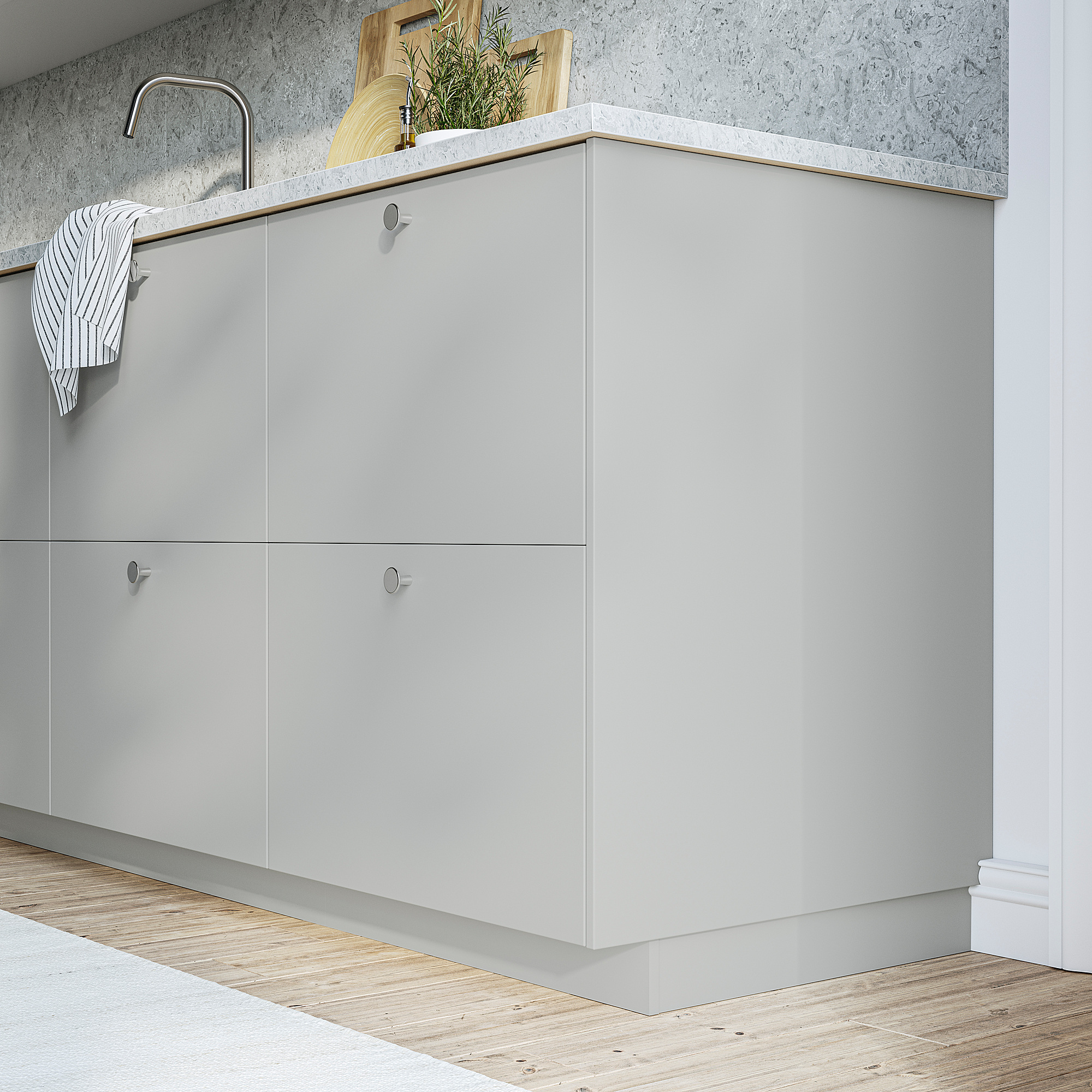HAVSTORP cover panel
