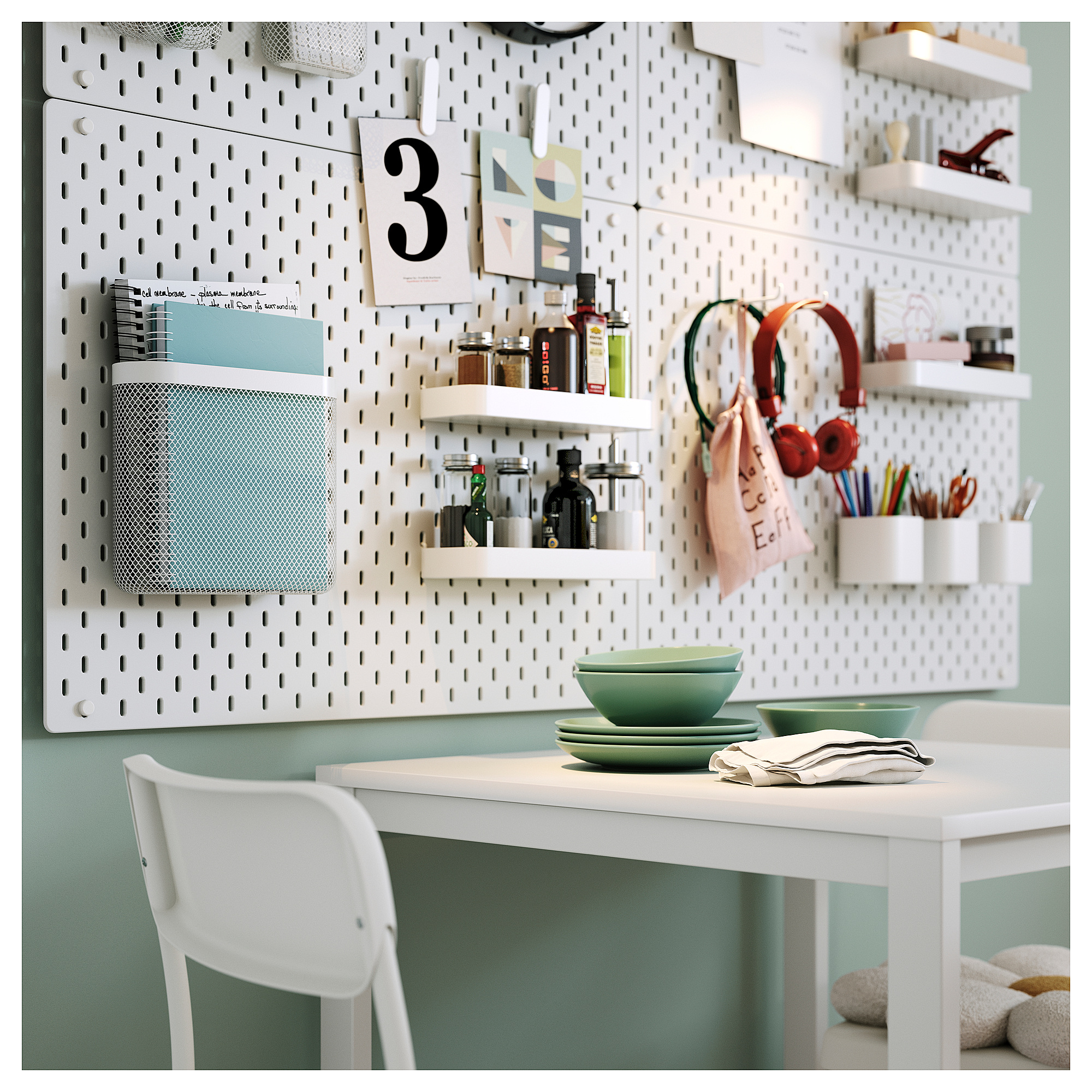 SKÅDIS shelf