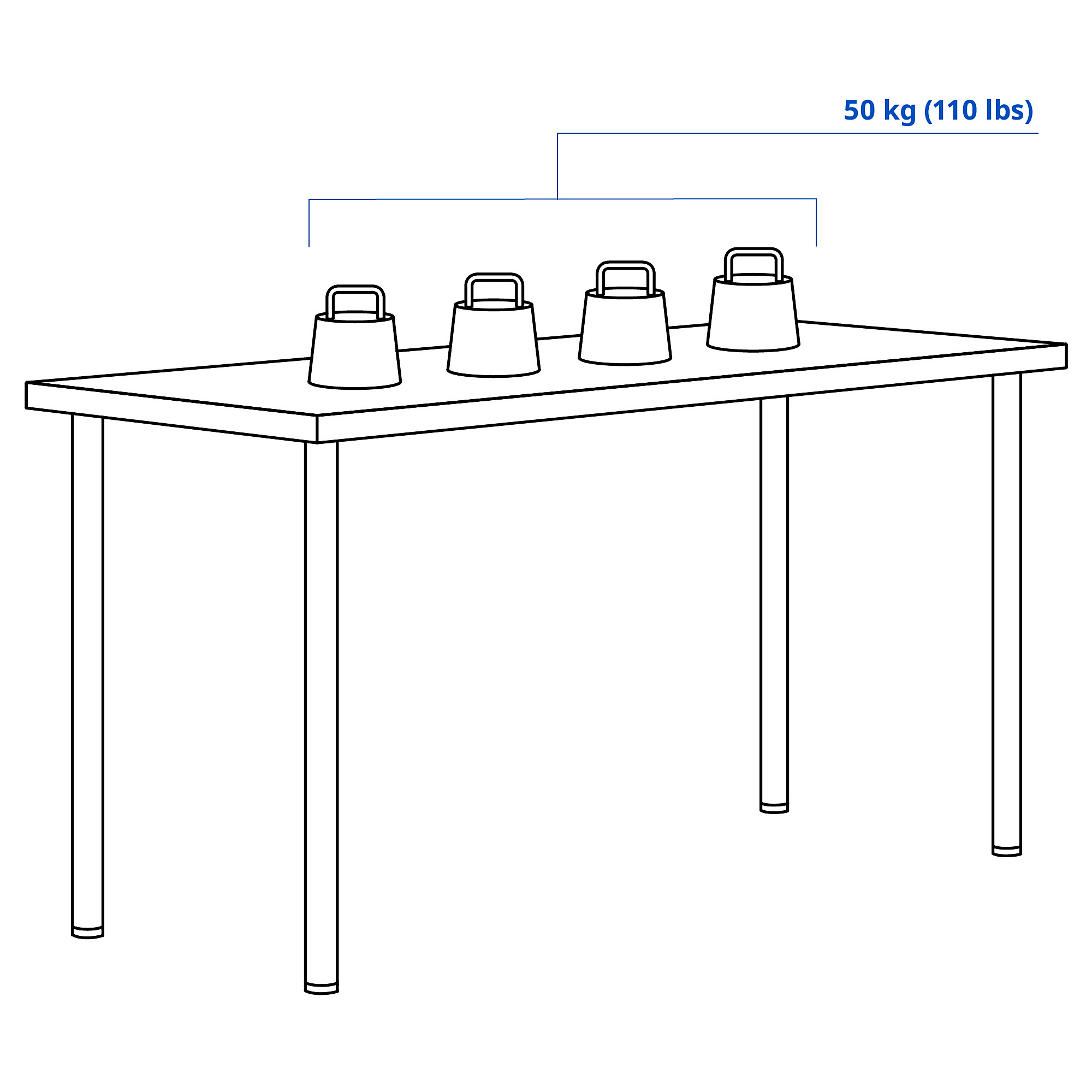 LAGKAPTEN/ADILS desk