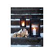 BORRBY lantern for block candle