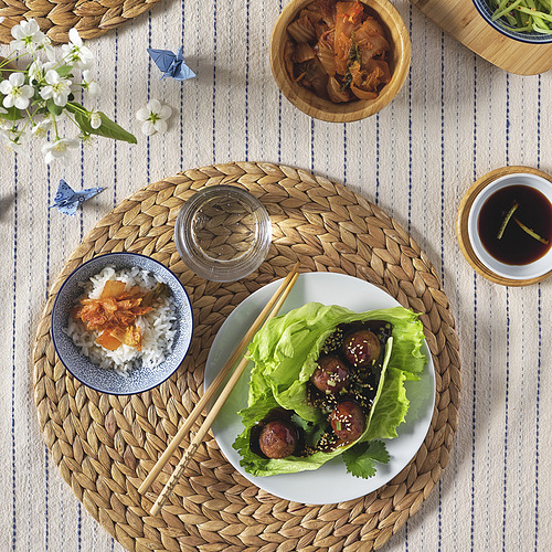 IKEA 365+ 18-piece service