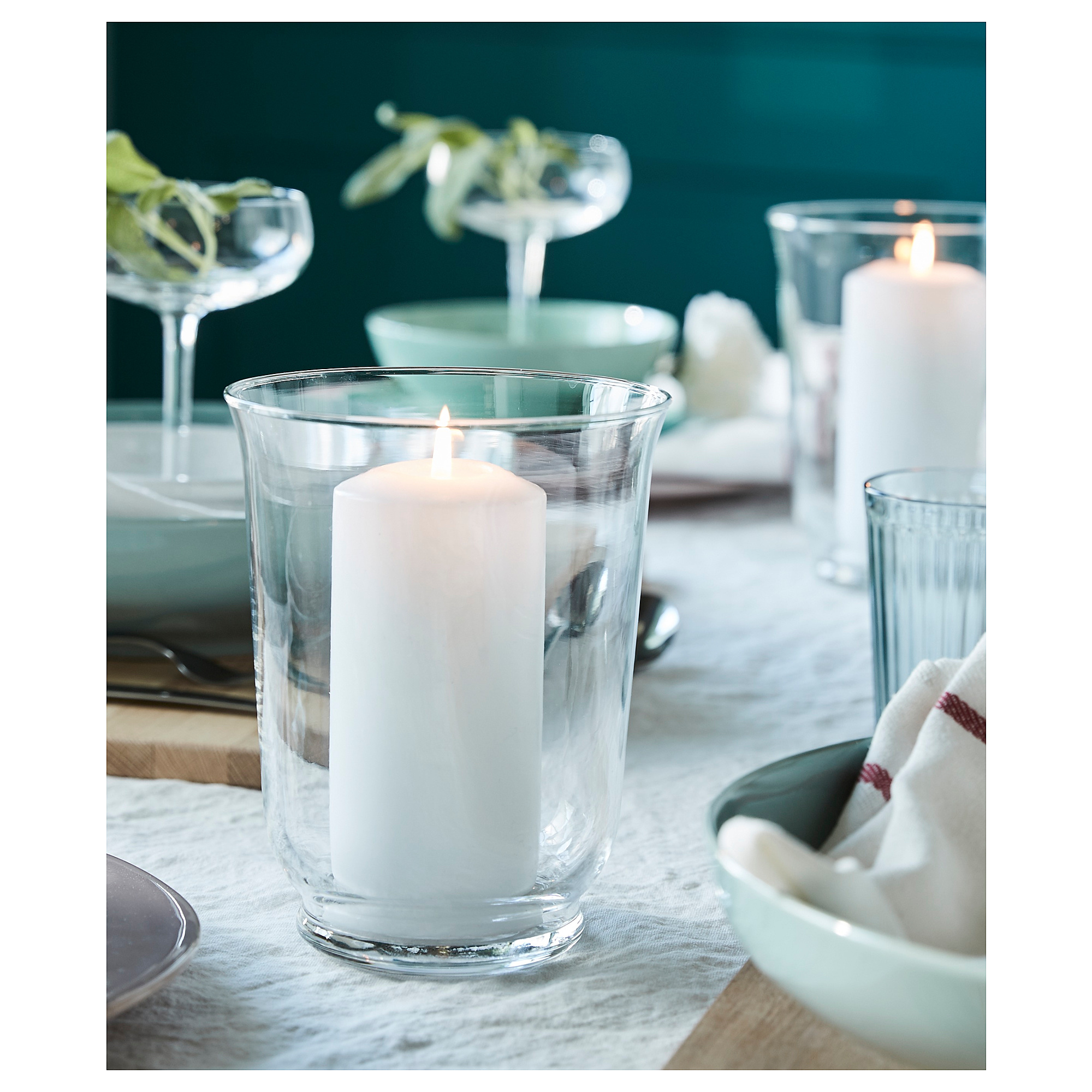 POMP vase/lantern