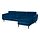 SMEDSTORP - 4-seat sofa with chaise longue, Djuparp dark green-blue/black | IKEA Hong Kong and Macau - PE860476_S1