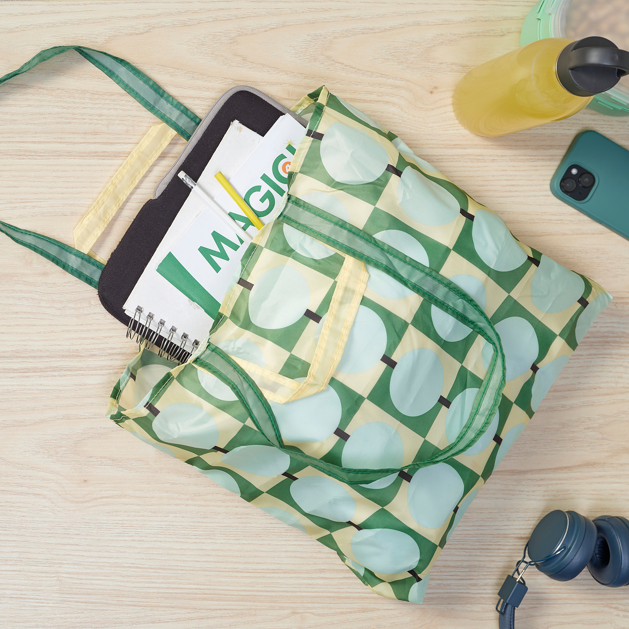 SKYNKE carrier bag