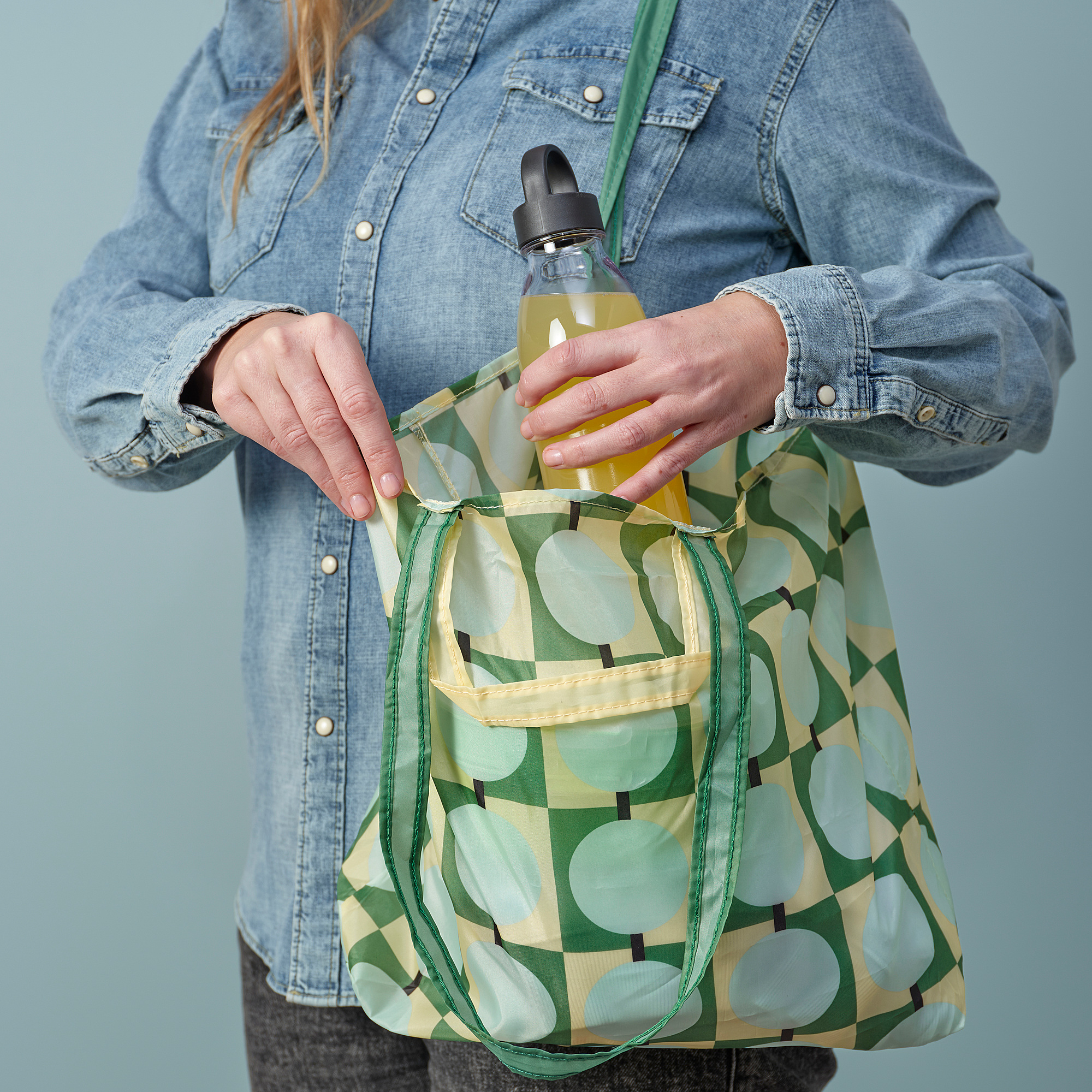SKYNKE carrier bag