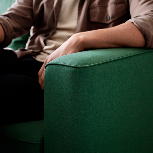 PÄRUP 2-seat sofa