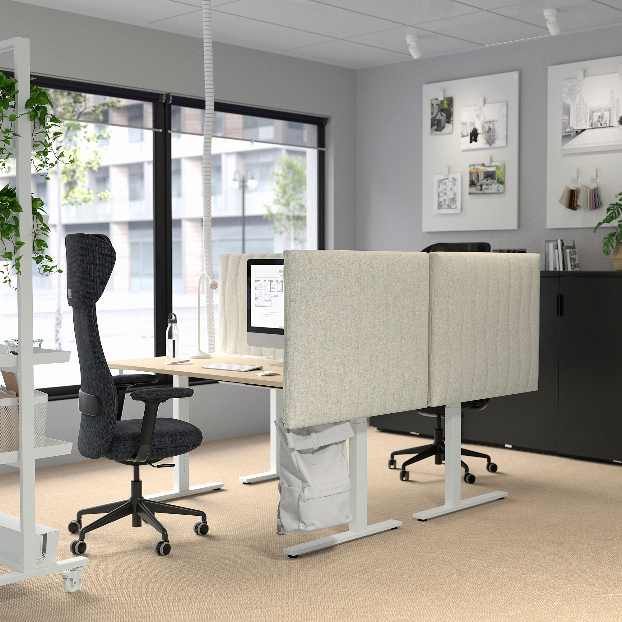 MITTZON desk