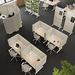 MITTZON desk sit/stand
