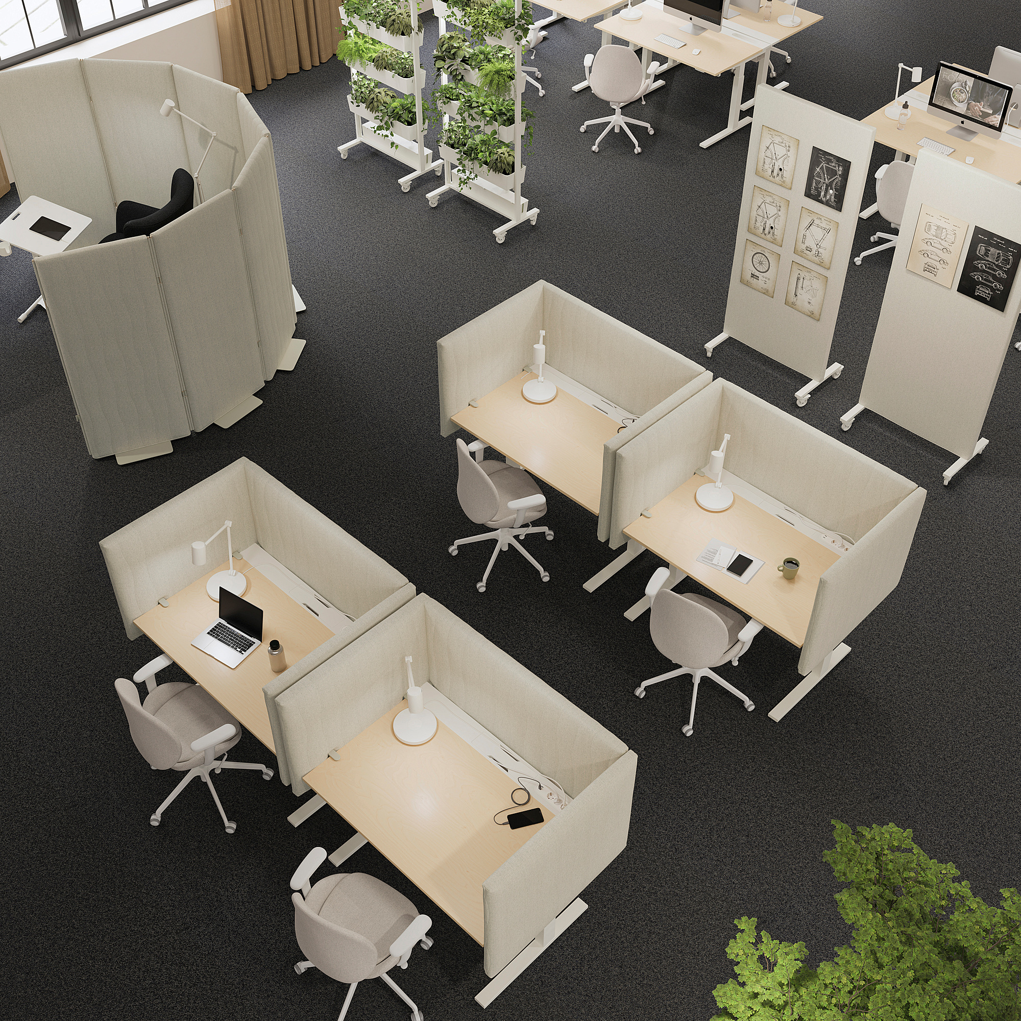 MITTZON desk