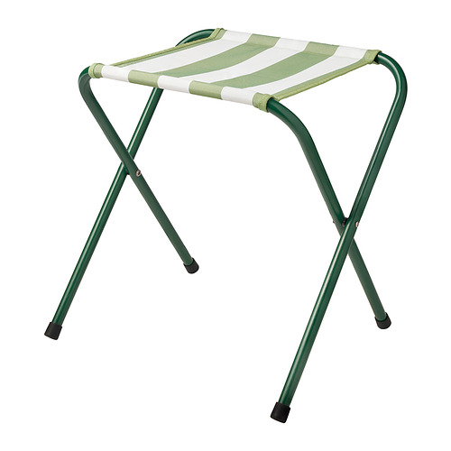 STRANDÖN folding table set