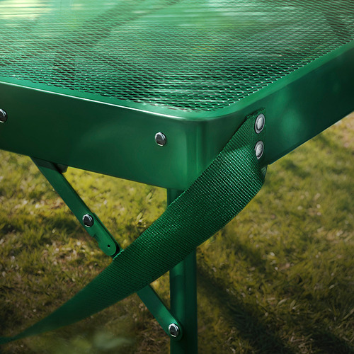 STRANDÖN folding table set