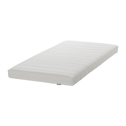 FLEKKE day-bed w 2 drawers/2 mattresses