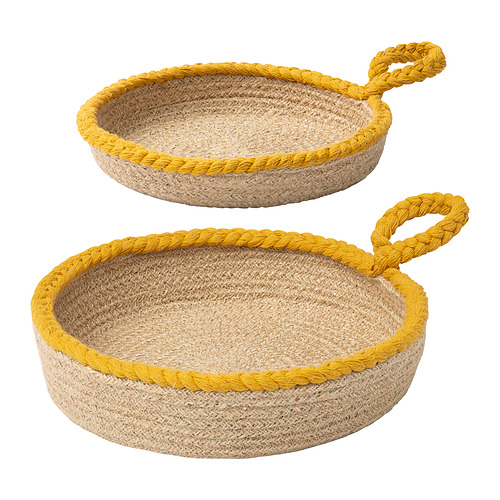 MÄVINN basket, set of 2