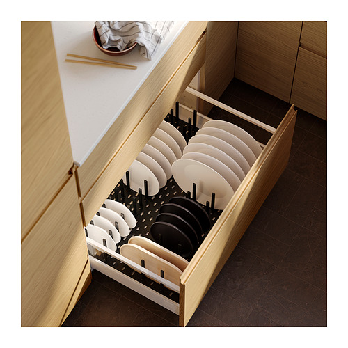 UPPDATERA pegboard drawer organiser