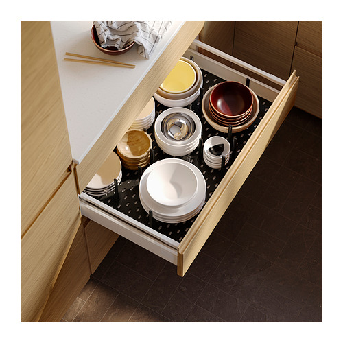 UPPDATERA pegboard drawer organiser