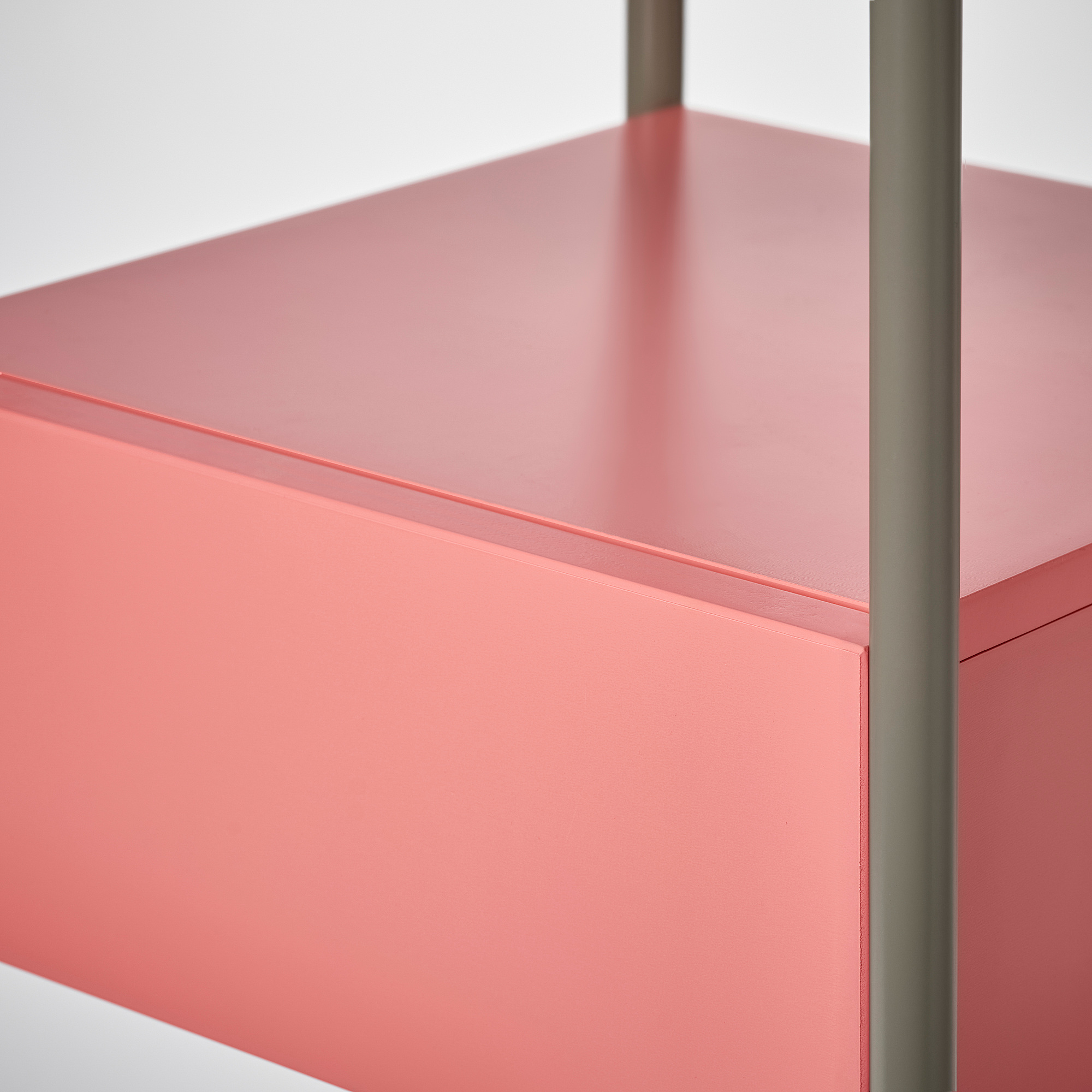 BLANKHÄLLAN bedside table