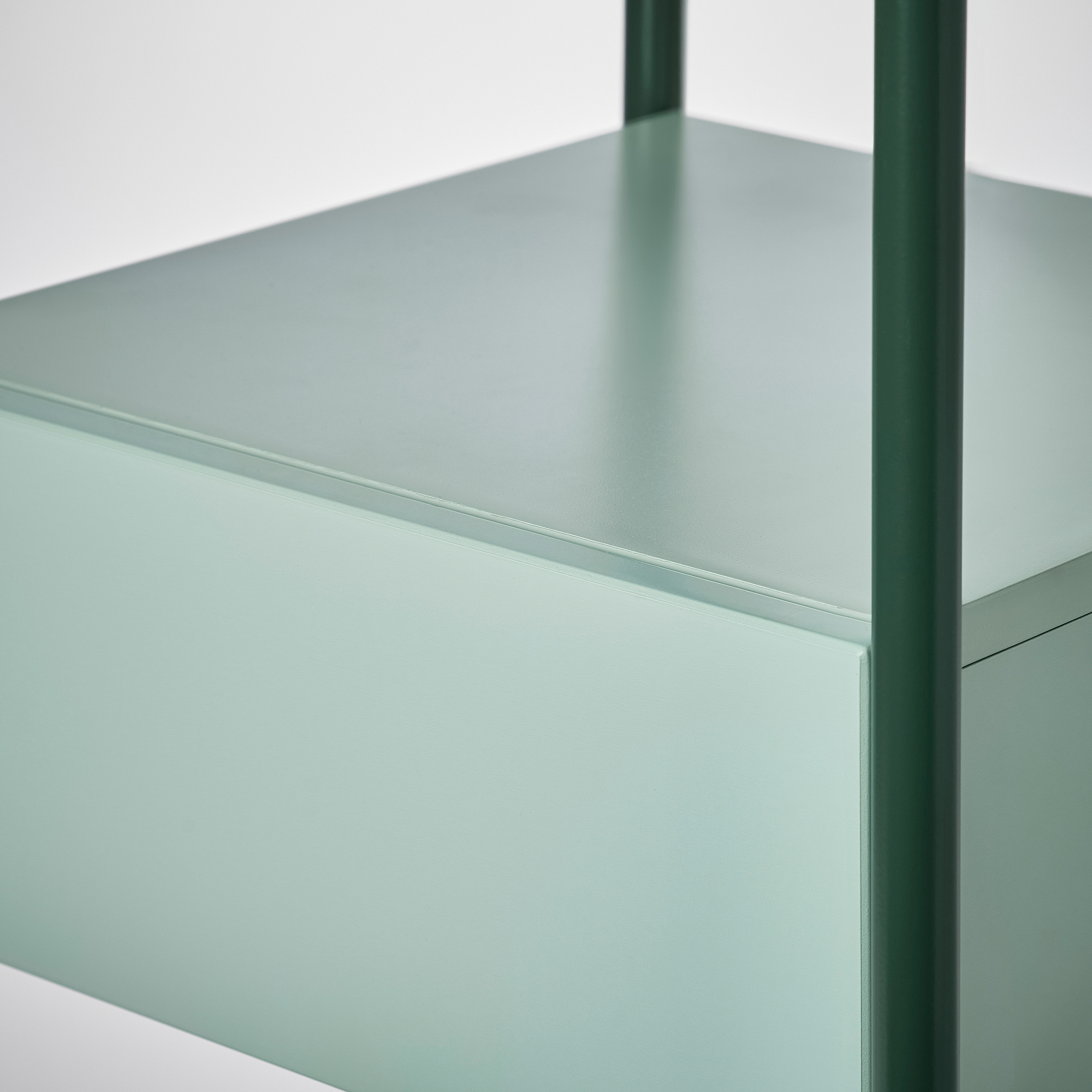 BLANKHÄLLAN bedside table