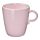FÄRGKLAR - 杯, 啞面 淺粉紅色 | IKEA 香港及澳門 - PE817323_S1
