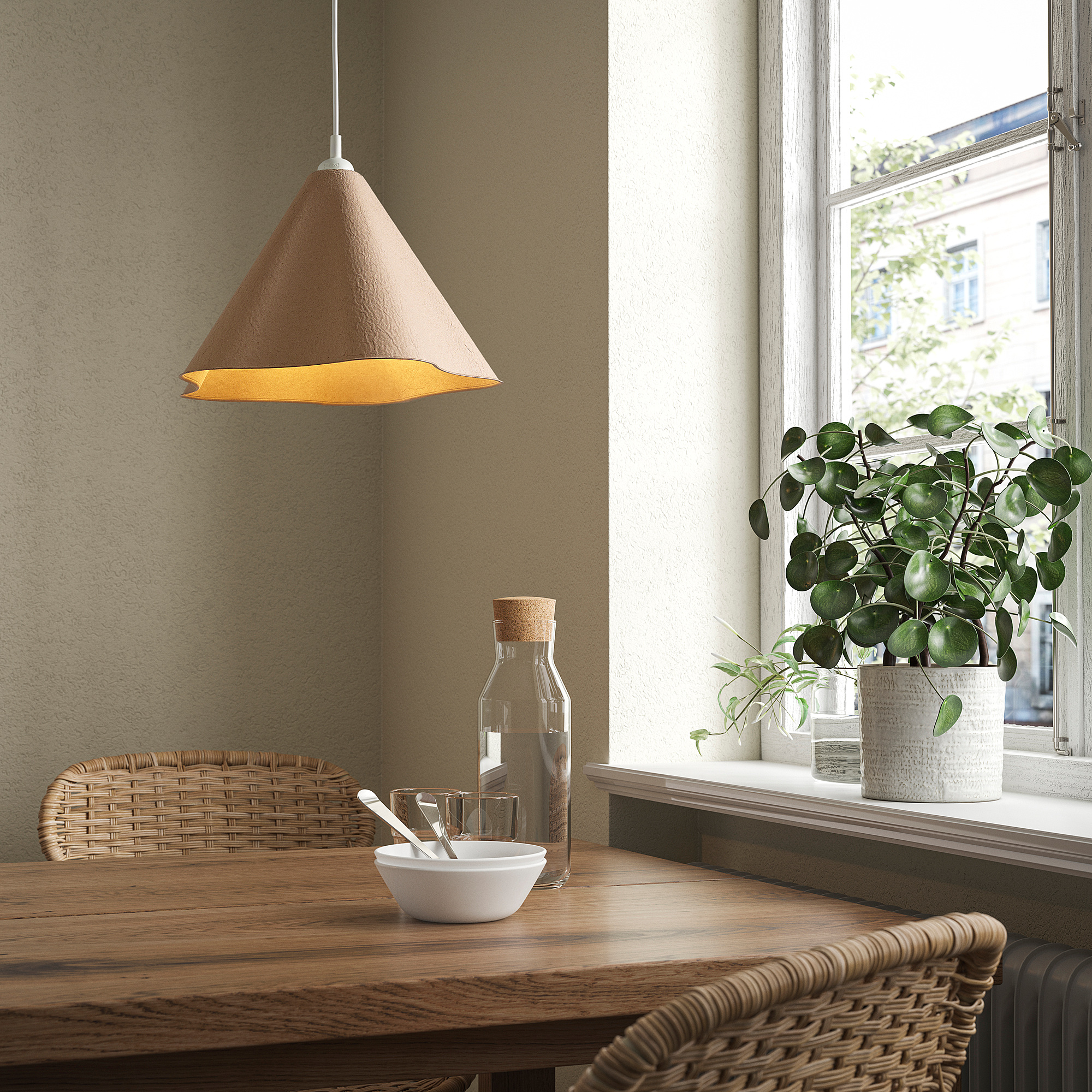 ZEBRASÄV pendant lamp