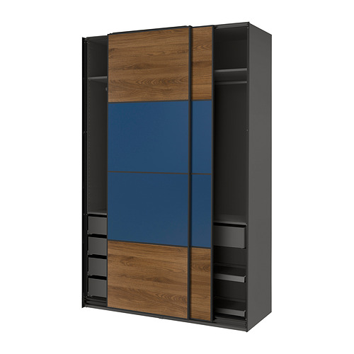 PAX/MEHAMN 趟門衣櫃