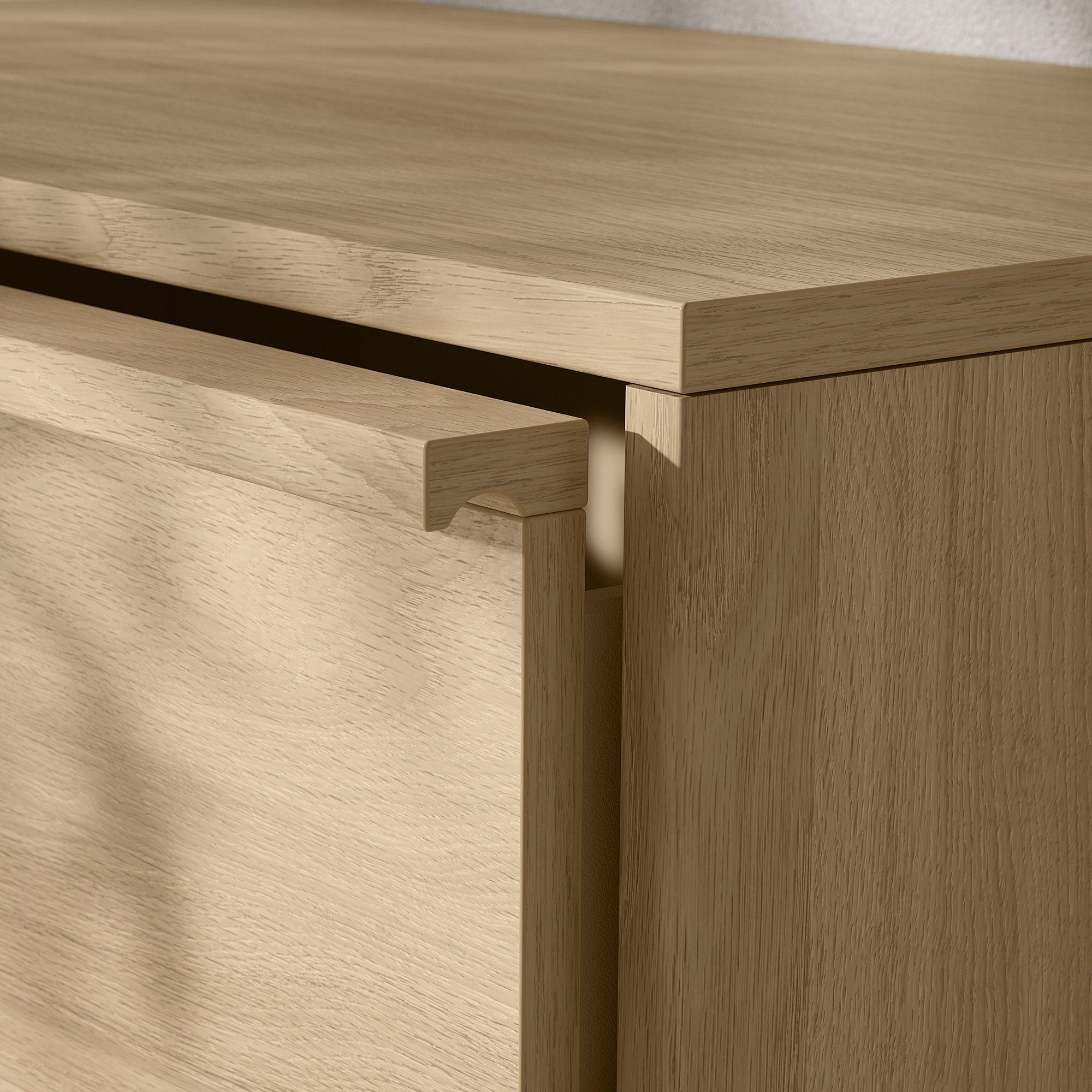 ANKARUDDEN chest of 6 drawers