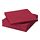FANTASTISK - paper napkin, dark red | IKEA Hong Kong and Macau - PE672260_S1