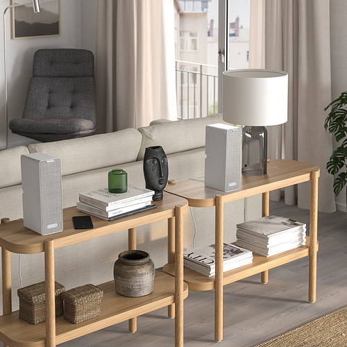 SYMFONISK Wi-Fi bookshelf speakers