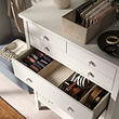 GULLABERG chest of 6 drawers