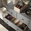 GULLABERG chest of 8 drawers