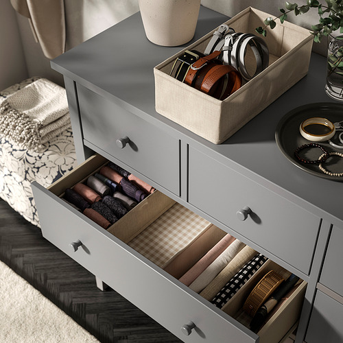 GULLABERG chest of 8 drawers