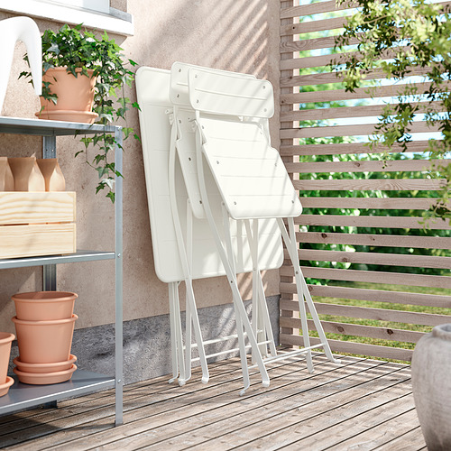 SUNDSÖ folding chair