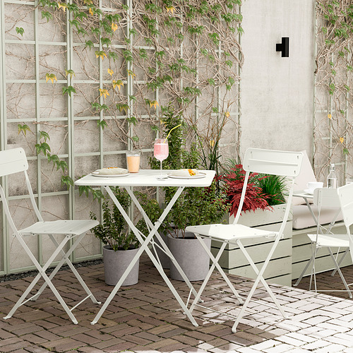 SUNDSÖ folding chair